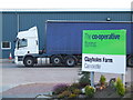 Co-operative  farms, Clayholes