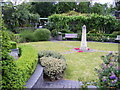 Memorial Garden, Isle of Dogs.