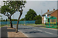 Bus Stop on Patshull Avenue