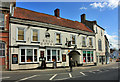 The Bull Hotel and Horncastle Pine