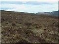 NC8311 : View across the hillside at Cnoc a' Ghrianain by Alan Stewart