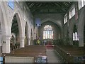 All Saints Church - Nave