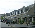 The Moors Shopping Centre - viewed from Hawksworth Street