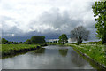 Staffordshire and Worcestershire Canal east of Coven, Staffordshire