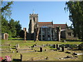 Kings Langley: All Saints Church