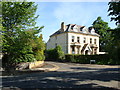 Junction of Wendover Gardens with Christchurch Road