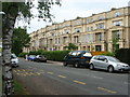 A grand terrace in Malvern Road