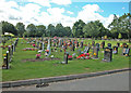 Blacon Cemetery