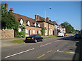 Kings Langley: High Street