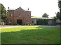 Stable block, Clifton Hall