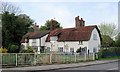 Old House by the Wendover Arm of the Grand Union Canal