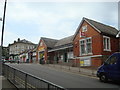 Gipsy Hill Railway Station