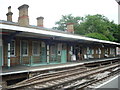 Tulse Hill Railway Station