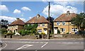 Houses at Holt