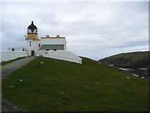 NC0032 : Stoer Lighthouse by Gordon Brown