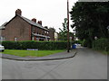 Lymm - Pool Lane At Brookside Avenue