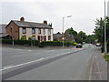 Lymm - A56 At Crouchley Lane