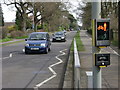 Cycleway crossing, Myton Road
