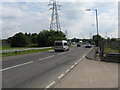 A6144 Looking South