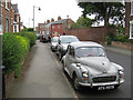 Queen Street, Barton Upon Humber