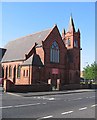 Whitehall Road Methodist Church