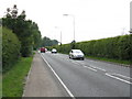 A6144 Near Ackers Farm