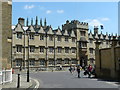 Oriel College, Oxford