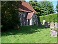 Churchyard, St Mary