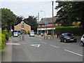 Peel Green - Brookhouse Avenue Shops