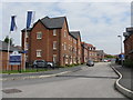 Irlam - Fairhills Point Housing Development