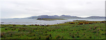 NR4763 : Ardfin panorama by Andrew Curtis
