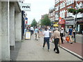 High Street, Sutton, Surrey