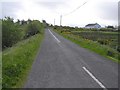 C5647 : Road at Croragh by Kenneth  Allen