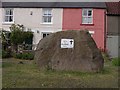 Millennium stone, Ingleton