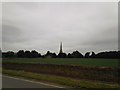 Fields towards Caythorpe