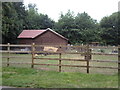 Smallholding off Sudbrook Road