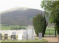 Kirkhill cemetery