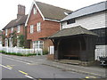 Bus Shelter on North Road