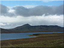 NC8736 : Loch an Ruathair by Alan Stewart