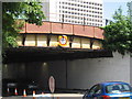 Victoria Arch Railway Bridge, Woking