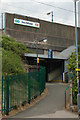 Northfield Station - Station Road entrance