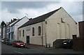 The old town hall in Pen Nebo/Hill Street