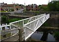 Crakehall Footbridge