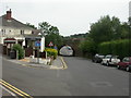 Branksome, railway bridge