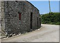 Traditional farm buildings at Nant Bychan