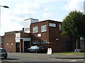 Polling Station at West Croydon Christian Centre