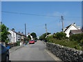 Ffordd Seiriol, Moelfre