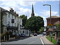 Hurstpierpoint High Street