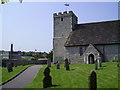 St Nicholas church, Portslade