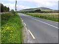 C4836 : Road in the townland of Glentogher by Kenneth  Allen